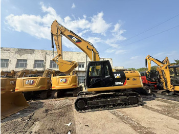 Εκσκαφέας CATERPILLAR 323