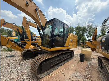 Εκσκαφέας CATERPILLAR 320GC