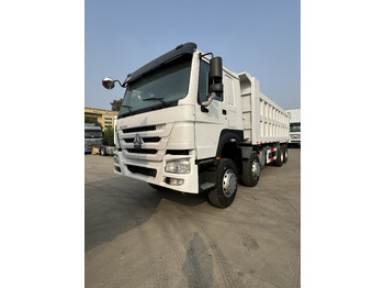 Ανατρεπόμενο όχημα SINOTRUK HOWO