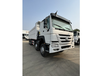 Leasing HOWO 8x4 HOWO 8x4: φωτογραφία 2