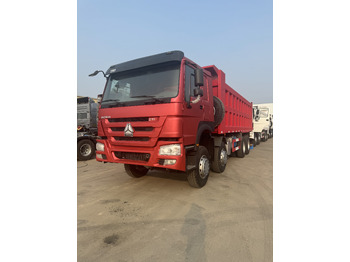 Ανατρεπόμενο όχημα SINOTRUK HOWO