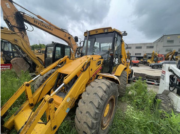 Leasing JCB 4CX Backhoe Loader  JCB 4CX Backhoe Loader: φωτογραφία 1