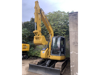 Μίνι εκσκαφέας KOMATSU PC78