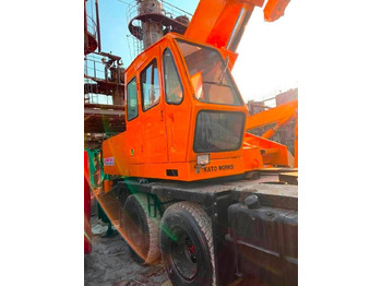 Γερανός παντός εδάφους KATO NK250E