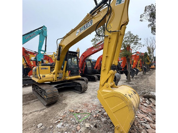 Ερπυστριοφόρος εκσκαφέας KOMATSU PC130-7