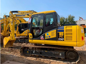 Ερπυστριοφόρος εκσκαφέας KOMATSU PC130