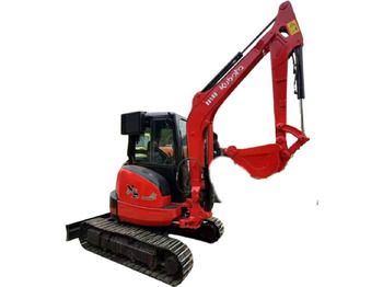 Μίνι εκσκαφέας KUBOTA