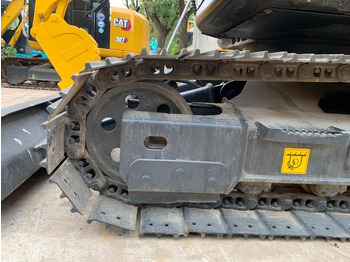 Ερπυστριοφόρος εκσκαφέας Sany SY 75 C: φωτογραφία 4