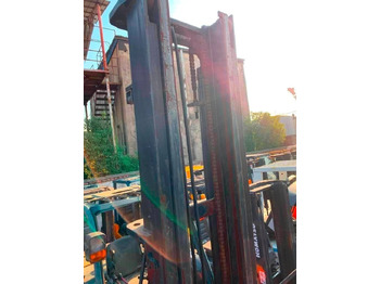 Πετρελαιοκίνητο περονοφόρο Toyota 7 FDA 50: φωτογραφία 3