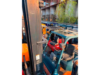 Πετρελαιοκίνητο περονοφόρο Toyota 7 FDA 50: φωτογραφία 4