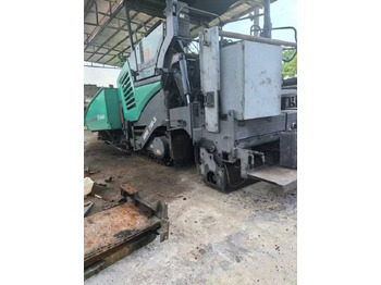 Leasing Vögele Super 2100-3  Vögele Super 2100-3: φωτογραφία 1