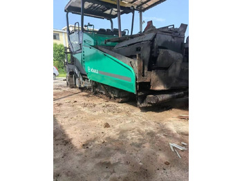 Leasing Vögele Super 2100-3  Vögele Super 2100-3: φωτογραφία 4