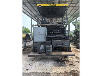 Leasing Vögele Super 2100-3  Vögele Super 2100-3: φωτογραφία 2