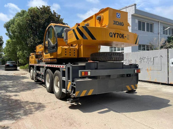Γερανός παντός εδάφους XCMG QY70K