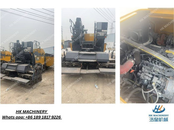 Διαστρωτήρας ασφάλτου XCMG