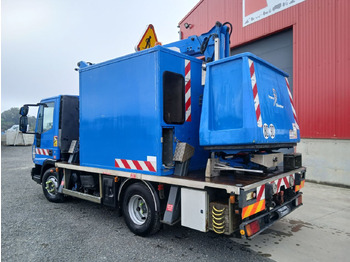 Φορτηγό με εναέρια πλατφόρμα Iveco EUROCAGO 100E18 4x2 Others Truck: φωτογραφία 5