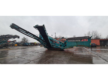 Διαλογής POWERSCREEN