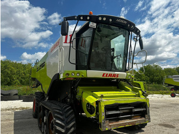 Θεριζοαλωνιστική μηχανή CLAAS Lexion 770