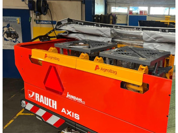 Μηχανηματα λιπάσματα AGRO-BAG