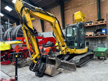 Ερπυστριοφόρος εκσκαφέας KOMATSU PC55