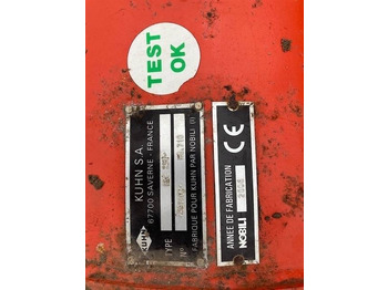 Leasing Kuhn BKE 250 BRAK PUDSER  Kuhn BKE 250 BRAK PUDSER: φωτογραφία 3