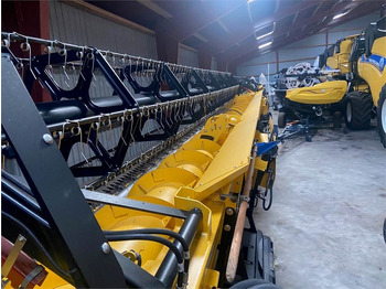 Θεριζοαλωνιστική μηχανή New Holland CR9.90 ST.V EU AMEA: φωτογραφία 4