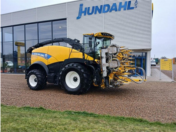 Ενσιρωτική μηχανή NEW HOLLAND