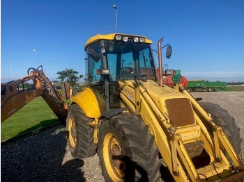 Φορτωτής εκσκαφέας New Holland LB 115B: φωτογραφία 4