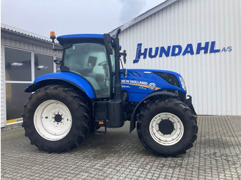 Τρακτέρ NEW HOLLAND T7
