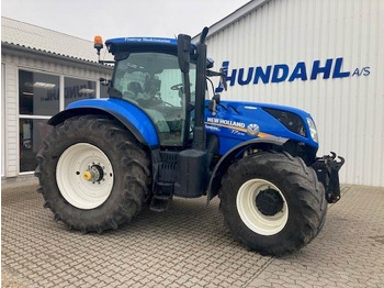 Τρακτέρ NEW HOLLAND T7.270
