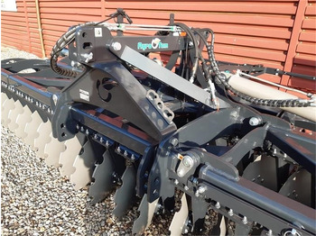 Δισκοσβάρνα Agro-Tom 6 Meter discharve: φωτογραφία 4