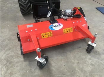 Καταστροφέας με σφυριά BOXER AGRI