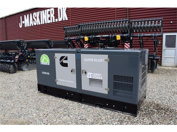 Βιομηχανική γεννήτρια CUMMINS