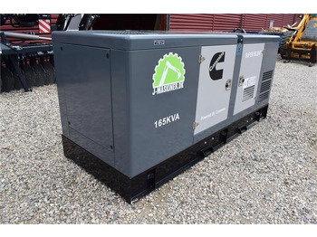 Leasing Cummins 165 kva  Cummins 165 kva: φωτογραφία 4 Leasing Cummins 165 kva  Cummins 165 kva: φωτογραφία 4