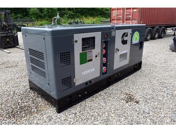 Leasing Cummins 165 kva  Cummins 165 kva: φωτογραφία 2 Leasing Cummins 165 kva  Cummins 165 kva: φωτογραφία 2