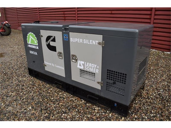 Βιομηχανική γεννήτρια CUMMINS