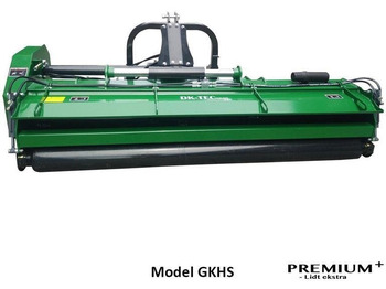 Καταστροφέας με σφυριά DK-TEC