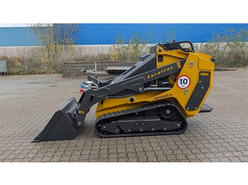 Leasing Eurotrac SK 10  Eurotrac SK 10: φωτογραφία 2