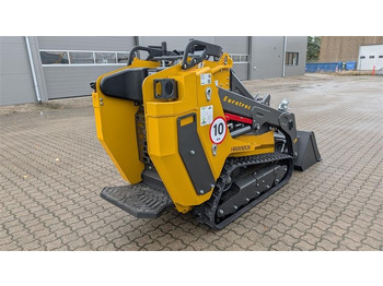 Leasing Eurotrac SK 10  Eurotrac SK 10: φωτογραφία 5