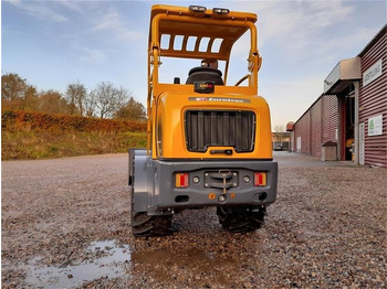 Σπαστός φορτωτής Eurotrac W12 Eurotrac W12s m. mellem arm: φωτογραφία 5 Σπαστός φορτωτής Eurotrac W12 Eurotrac W12s m. mellem arm: φωτογραφία 5