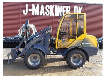 Σπαστός φορτωτής EUROTRAC