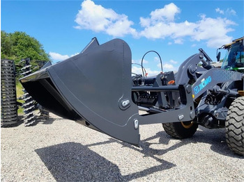 Κουβάς για φορτωτή Inter-Tech Højtipskovl 3 kb3 INTER TECH 2,60m: φωτογραφία 4 Κουβάς για φορτωτή Inter-Tech Højtipskovl 3 kb3 INTER TECH 2,60m: φωτογραφία 4