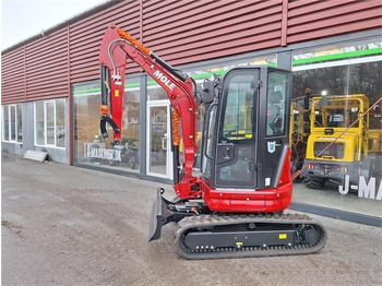 Μίνι εκσκαφέας