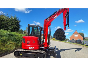 Μίνι εκσκαφέας