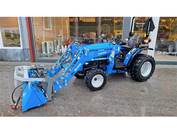 Δημοτικό τρακτέρ SOLIS