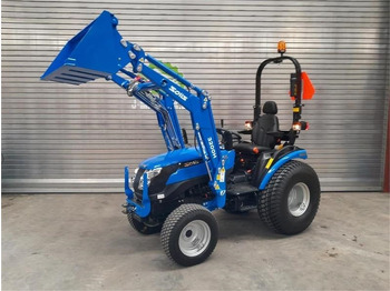 Μικρό τρακτέρ Solis 26 hst: φωτογραφία 2