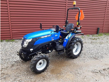 Δημοτικό τρακτέρ SOLIS