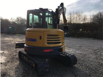 Μίνι εκσκαφέας XCMG 5.7 tons: φωτογραφία 4 Μίνι εκσκαφέας XCMG 5.7 tons: φωτογραφία 4