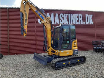 Μίνι εκσκαφέας XCMG XE55E