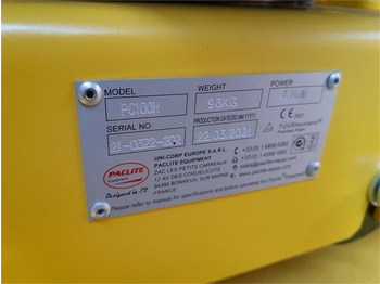 Δονητική πλάκα - - - paclite pladevibrator: φωτογραφία 4